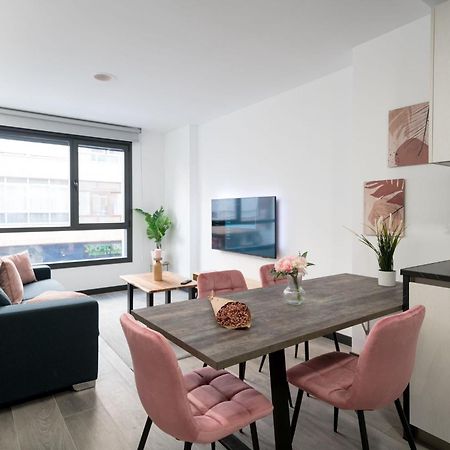 Apartamentos Go La Circular-Parking Gratuito Valladolid Eksteriør bilde