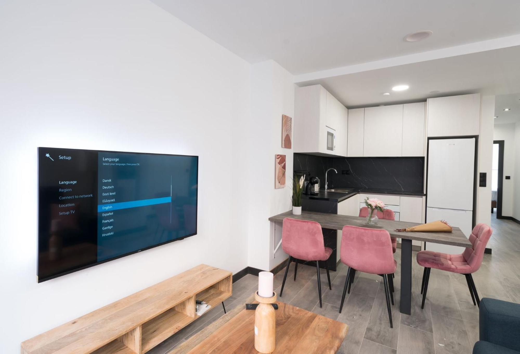 Apartamentos Go La Circular-Parking Gratuito Valladolid Eksteriør bilde