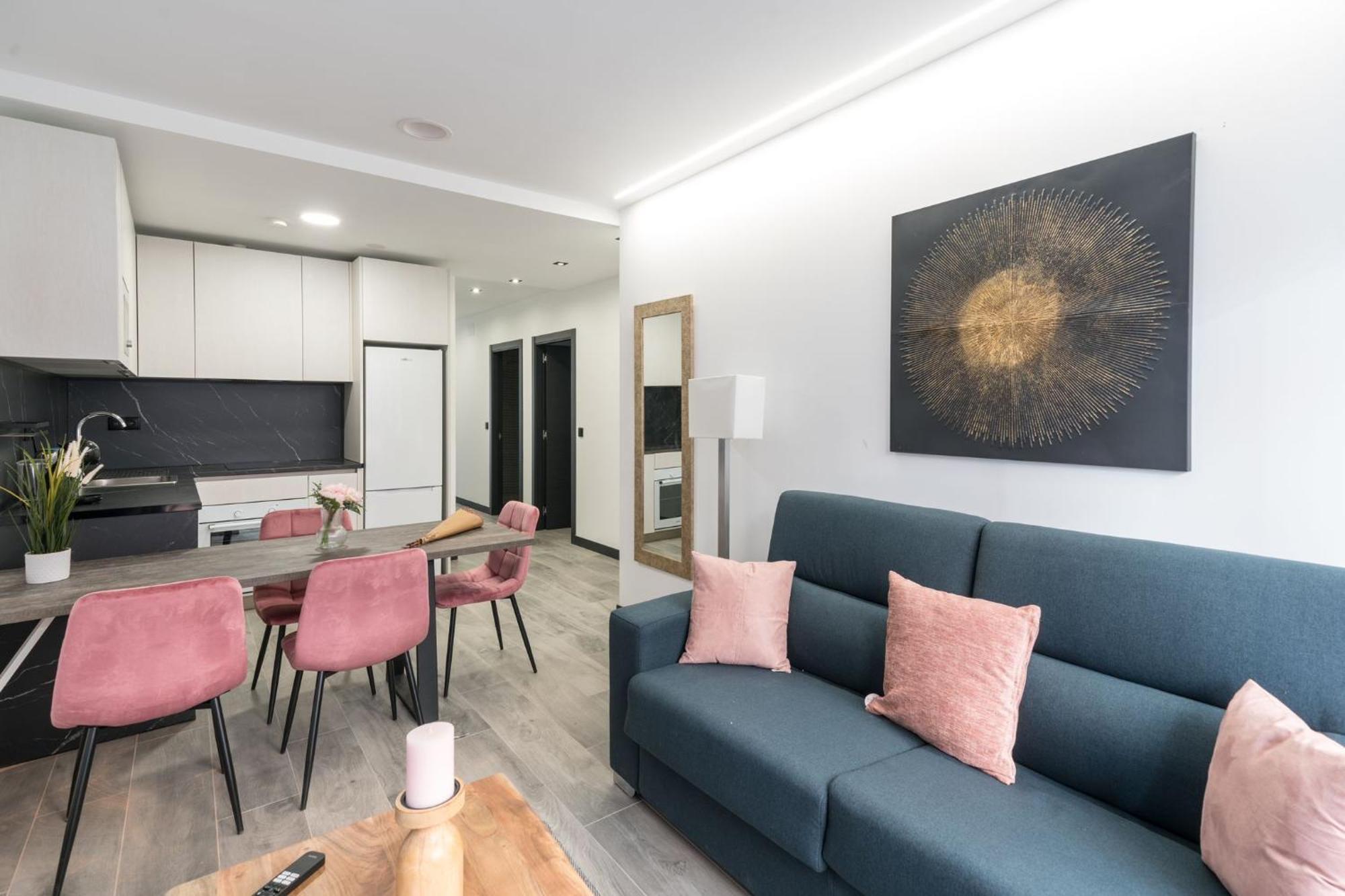Apartamentos Go La Circular-Parking Gratuito Valladolid Eksteriør bilde